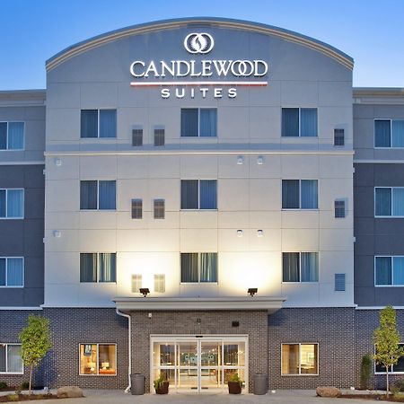 Candlewood Suites Kearney By Ihg Dış mekan fotoğraf