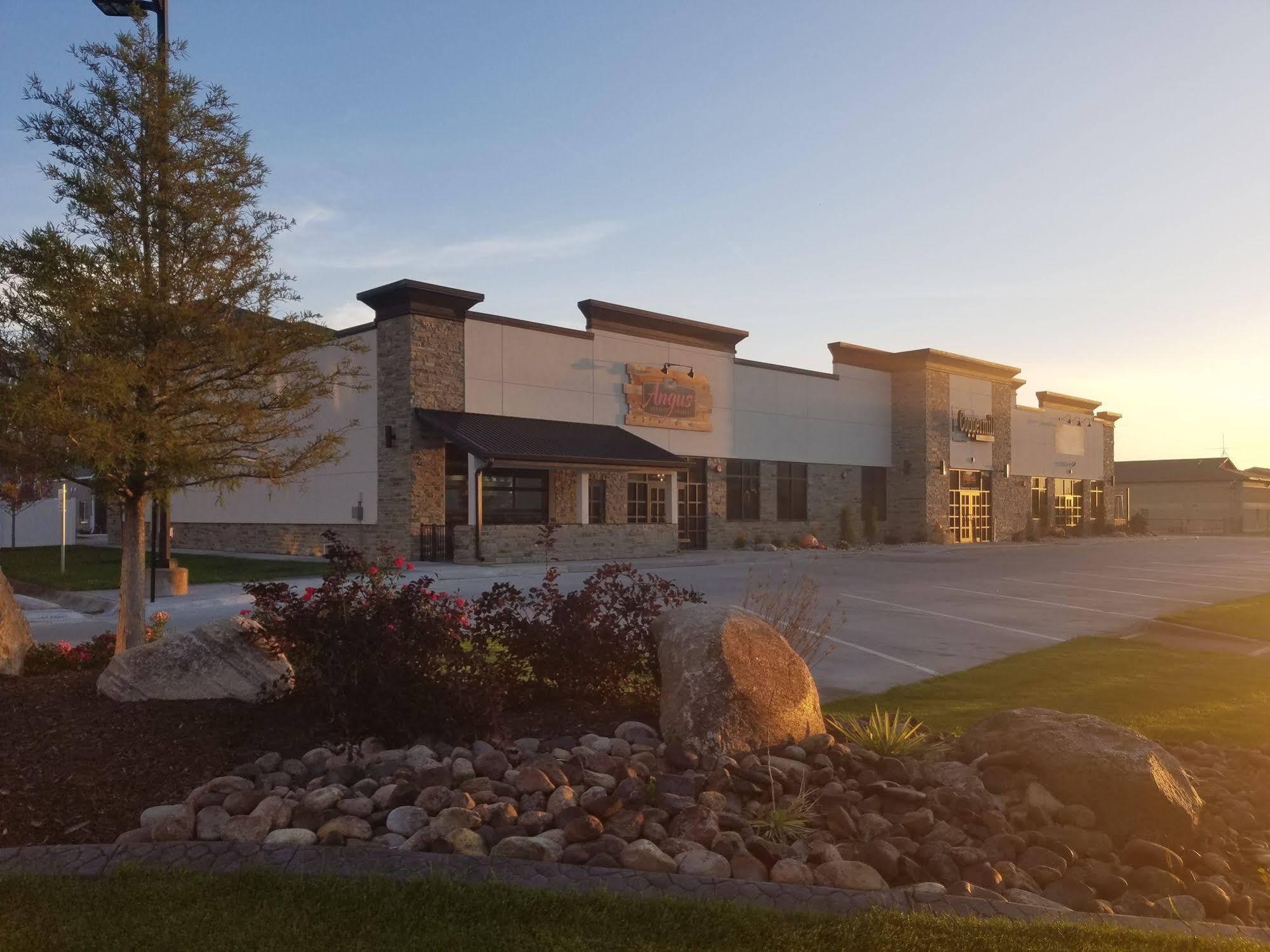 Candlewood Suites Kearney By Ihg Dış mekan fotoğraf