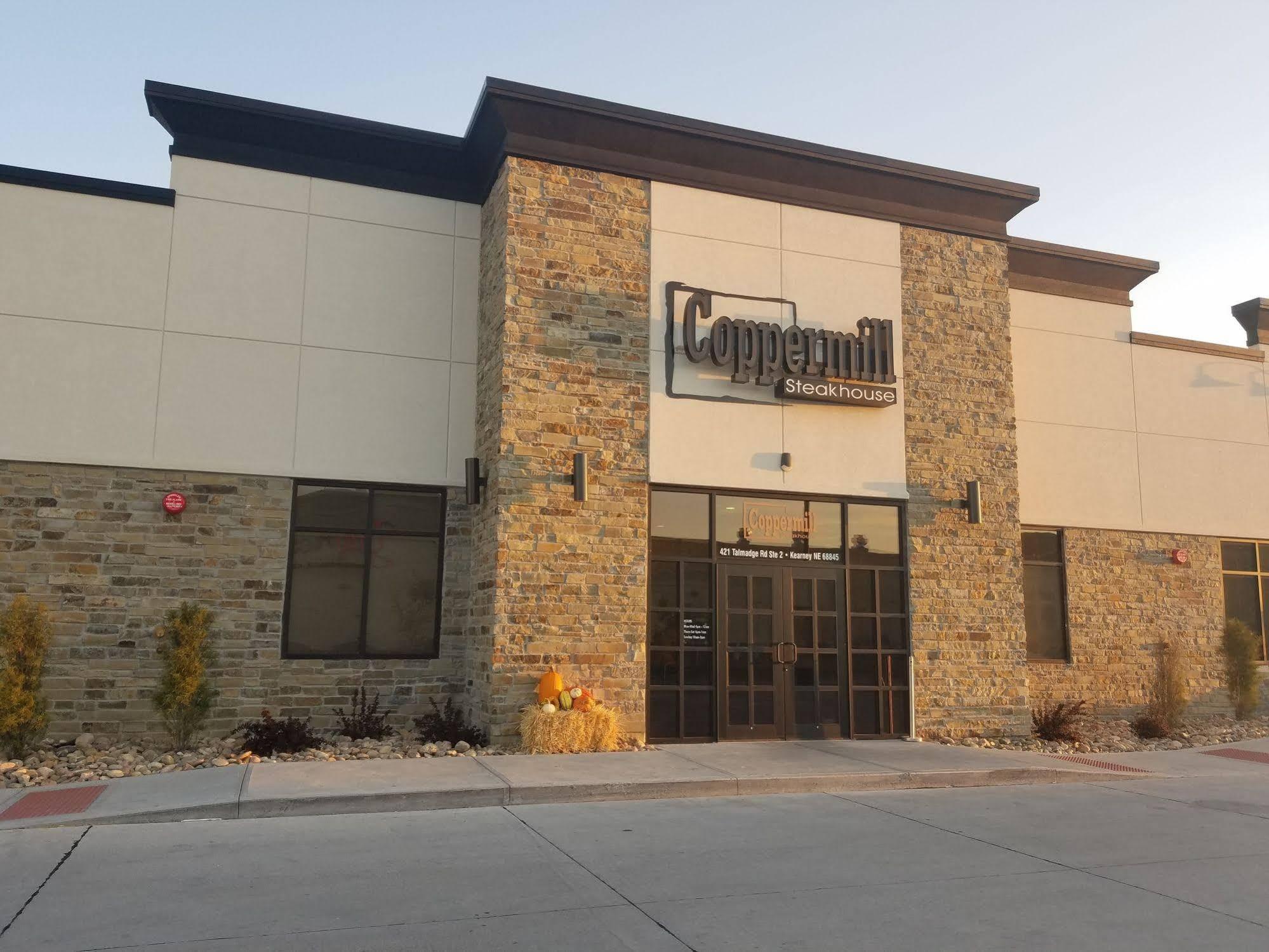 Candlewood Suites Kearney By Ihg Dış mekan fotoğraf