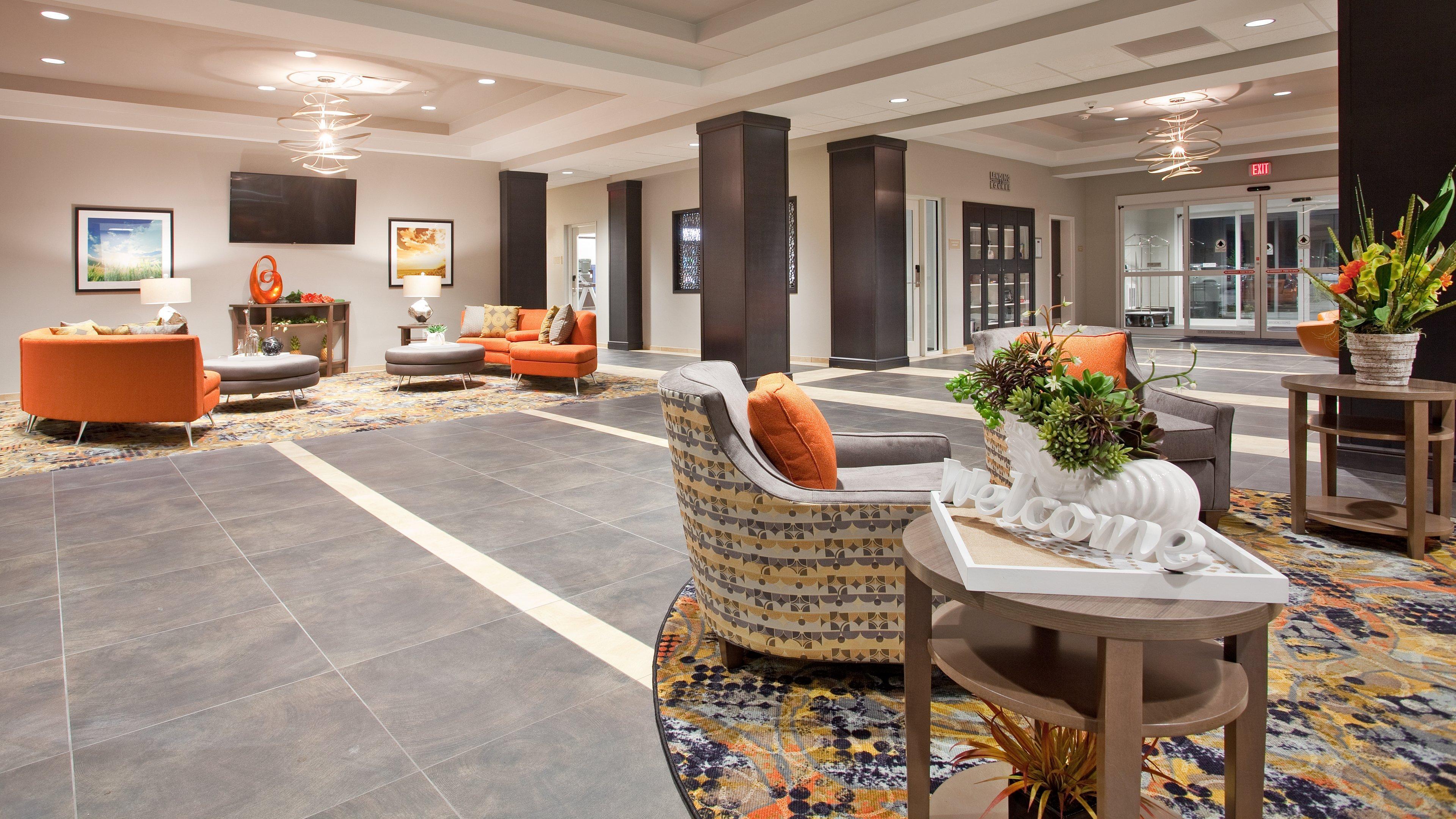 Candlewood Suites Kearney By Ihg Dış mekan fotoğraf