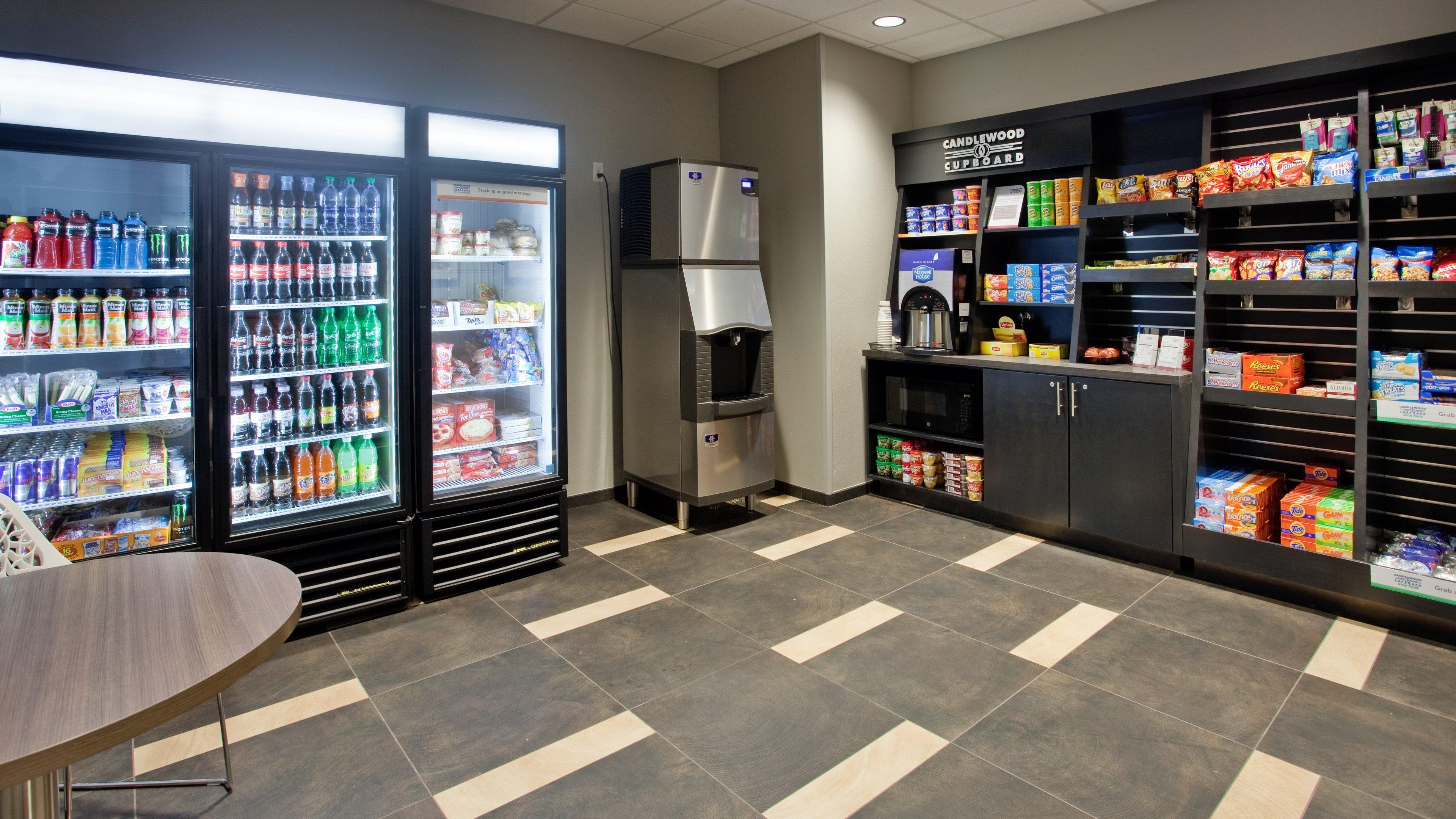 Candlewood Suites Kearney By Ihg Dış mekan fotoğraf