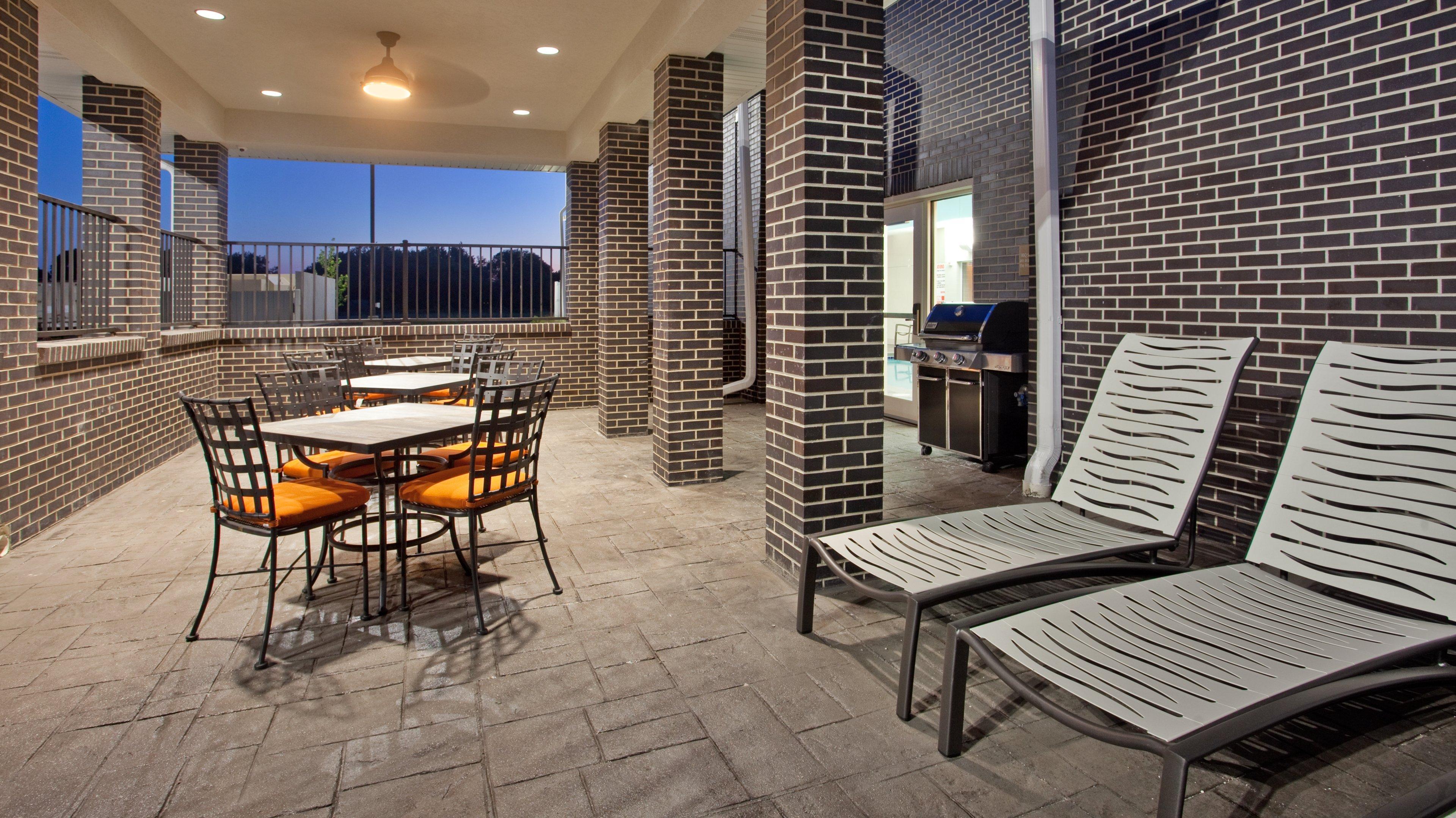 Candlewood Suites Kearney By Ihg Dış mekan fotoğraf