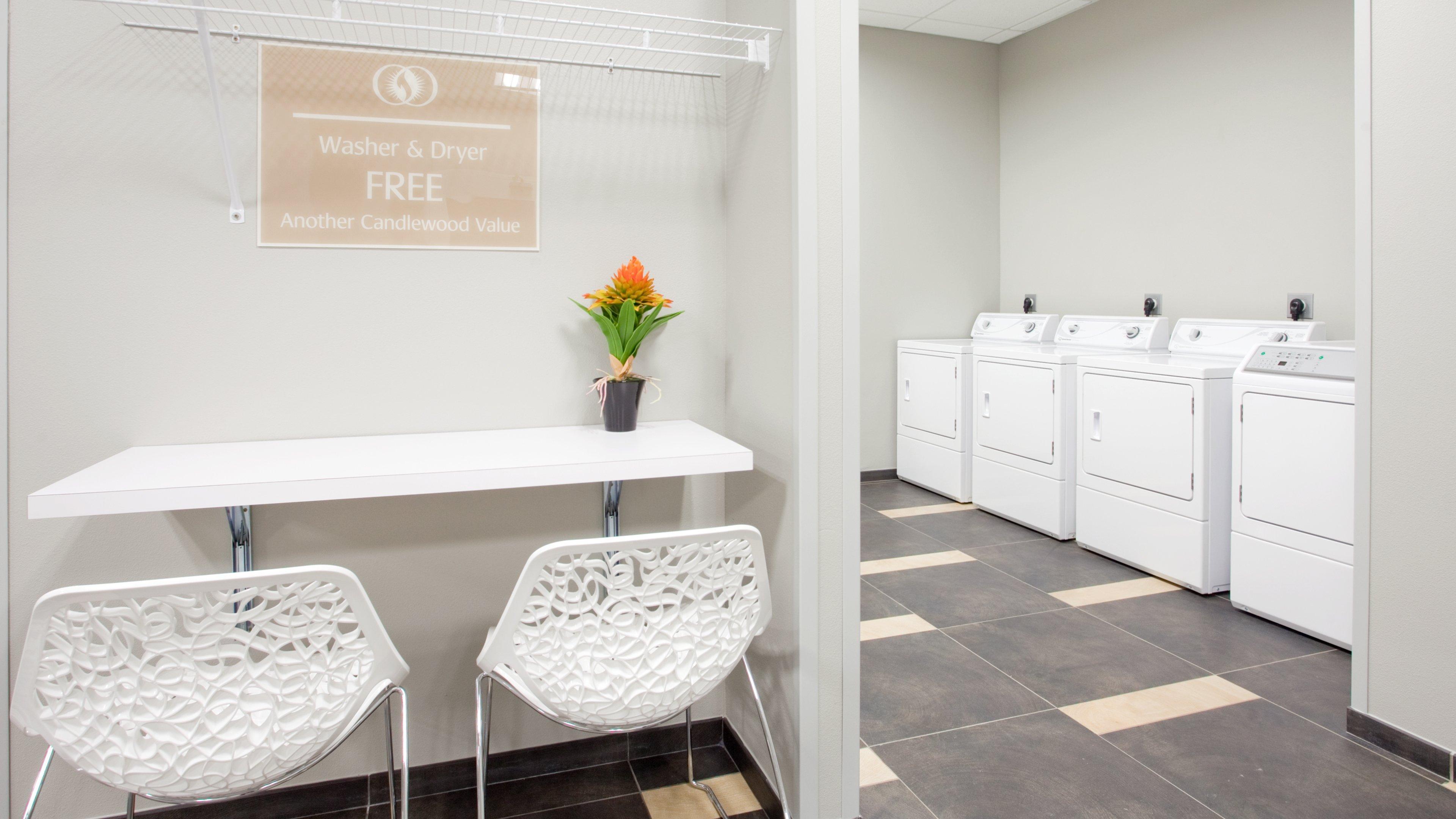 Candlewood Suites Kearney By Ihg Dış mekan fotoğraf