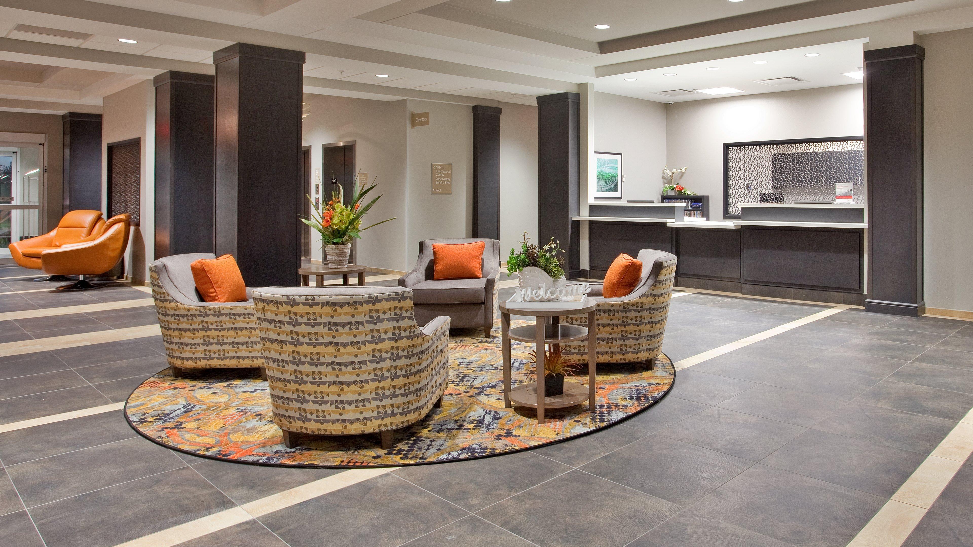 Candlewood Suites Kearney By Ihg Dış mekan fotoğraf